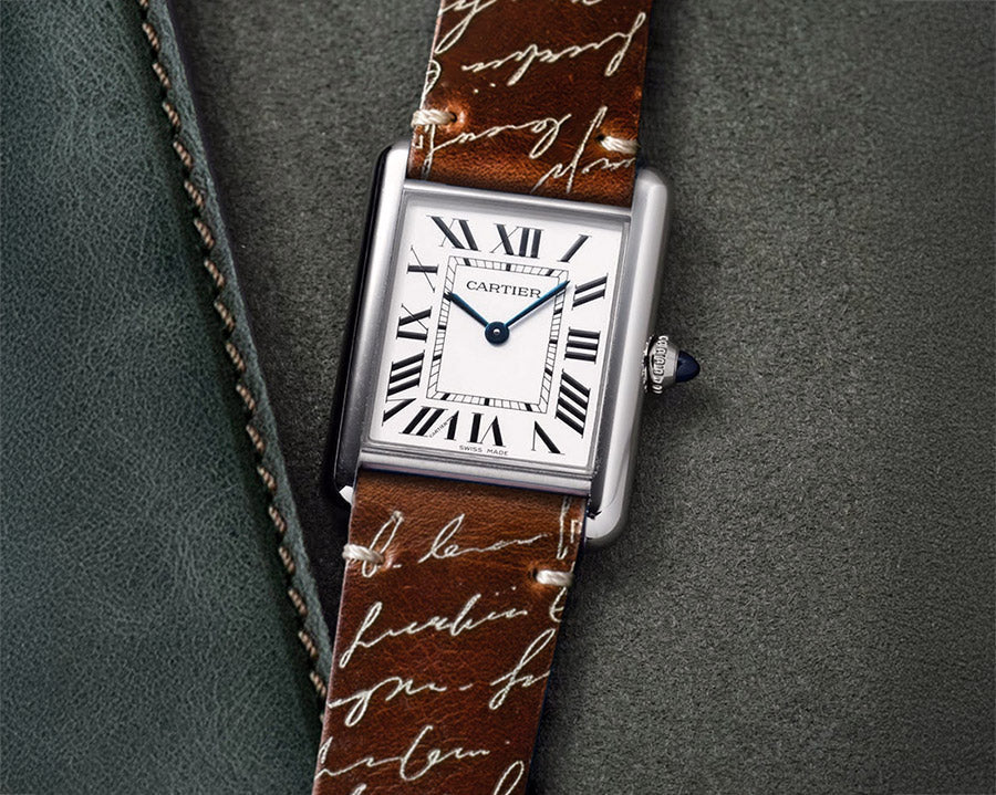 Özel Yapım Deri Kayışlar