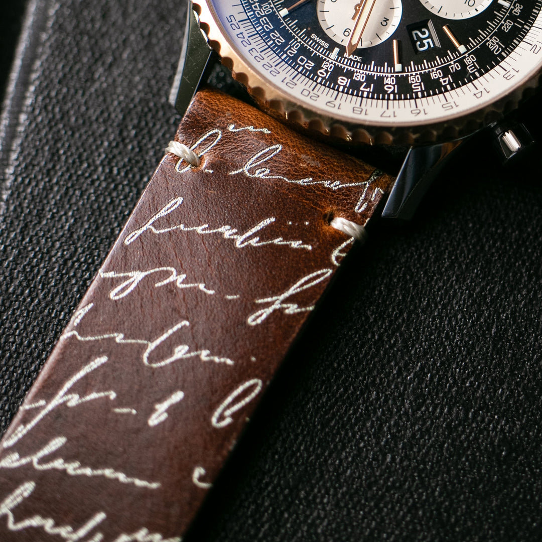 breitling saat kayışı