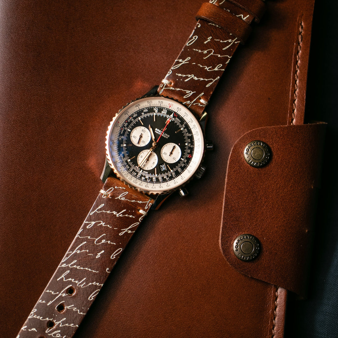 breitling saat kayışı