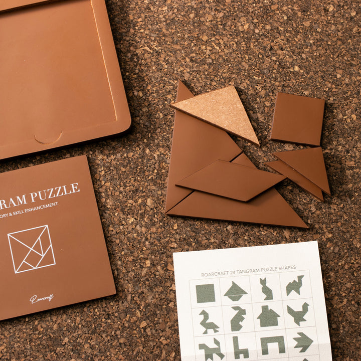 Deri Tangram Puzzle