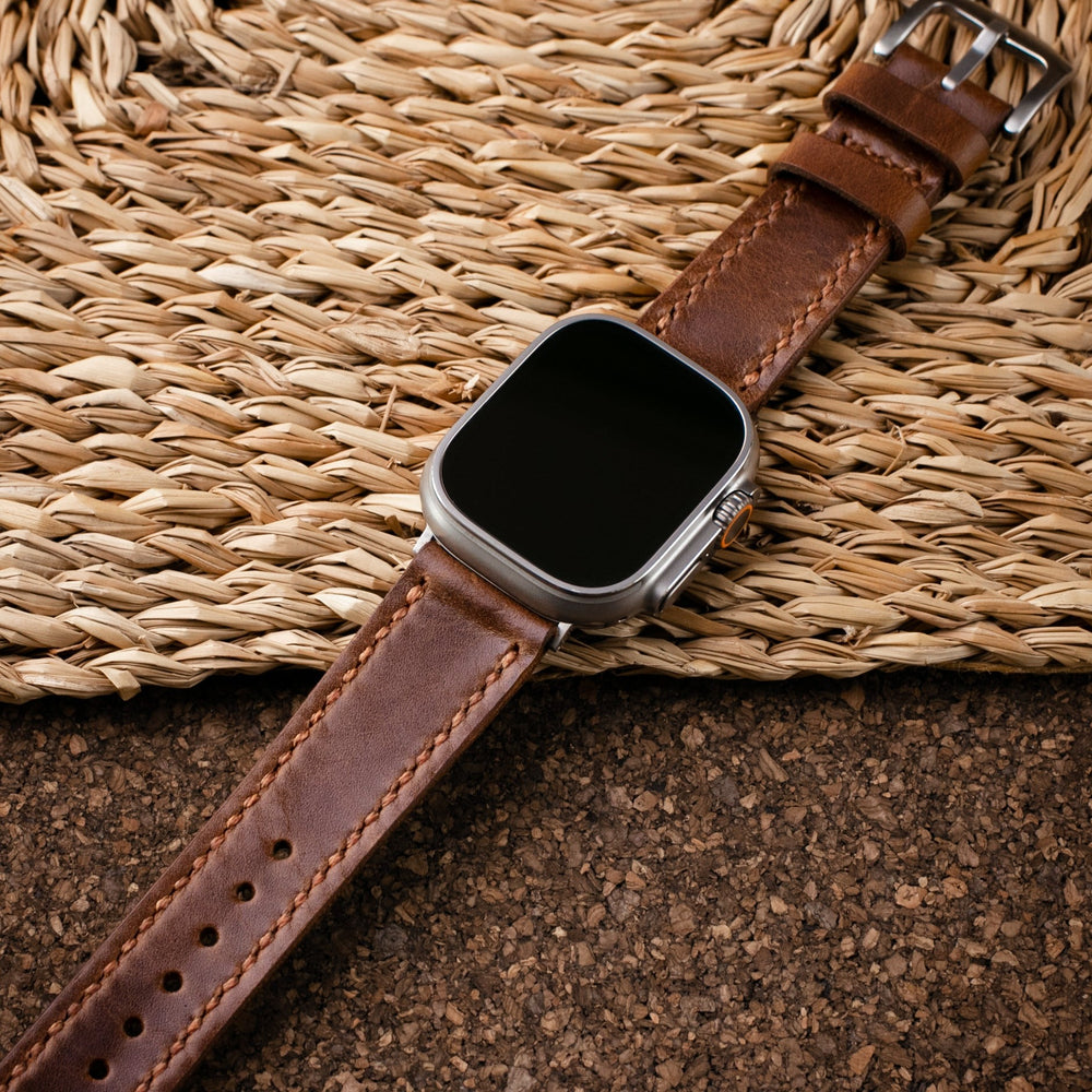 apple watch ultra deri kayış