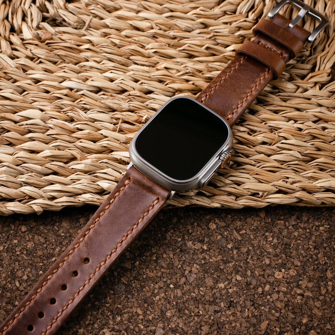 apple watch ultra deri kayış