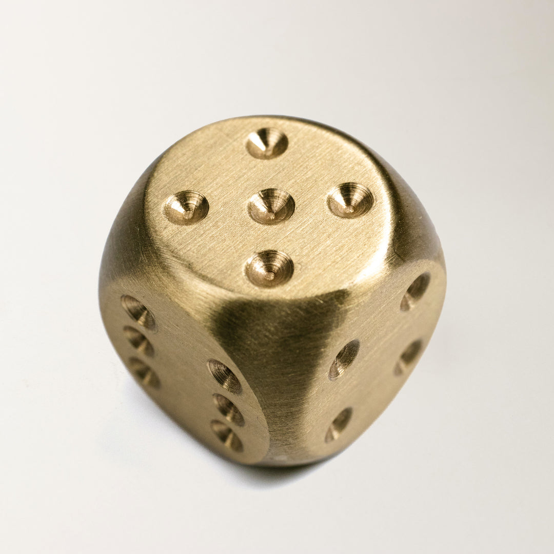 Pirinç Zar - Brass Aksesuar