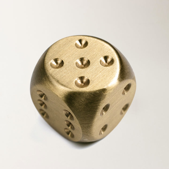 Pirinç Zar - Brass Aksesuar