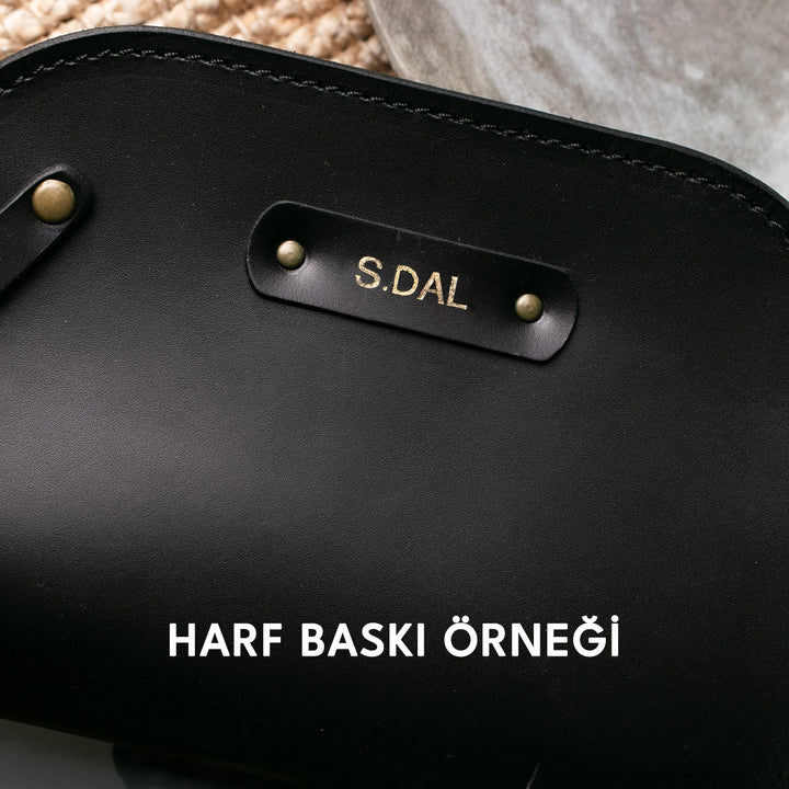 Deri Dopp Kit - Kişisel Bakım Çantası