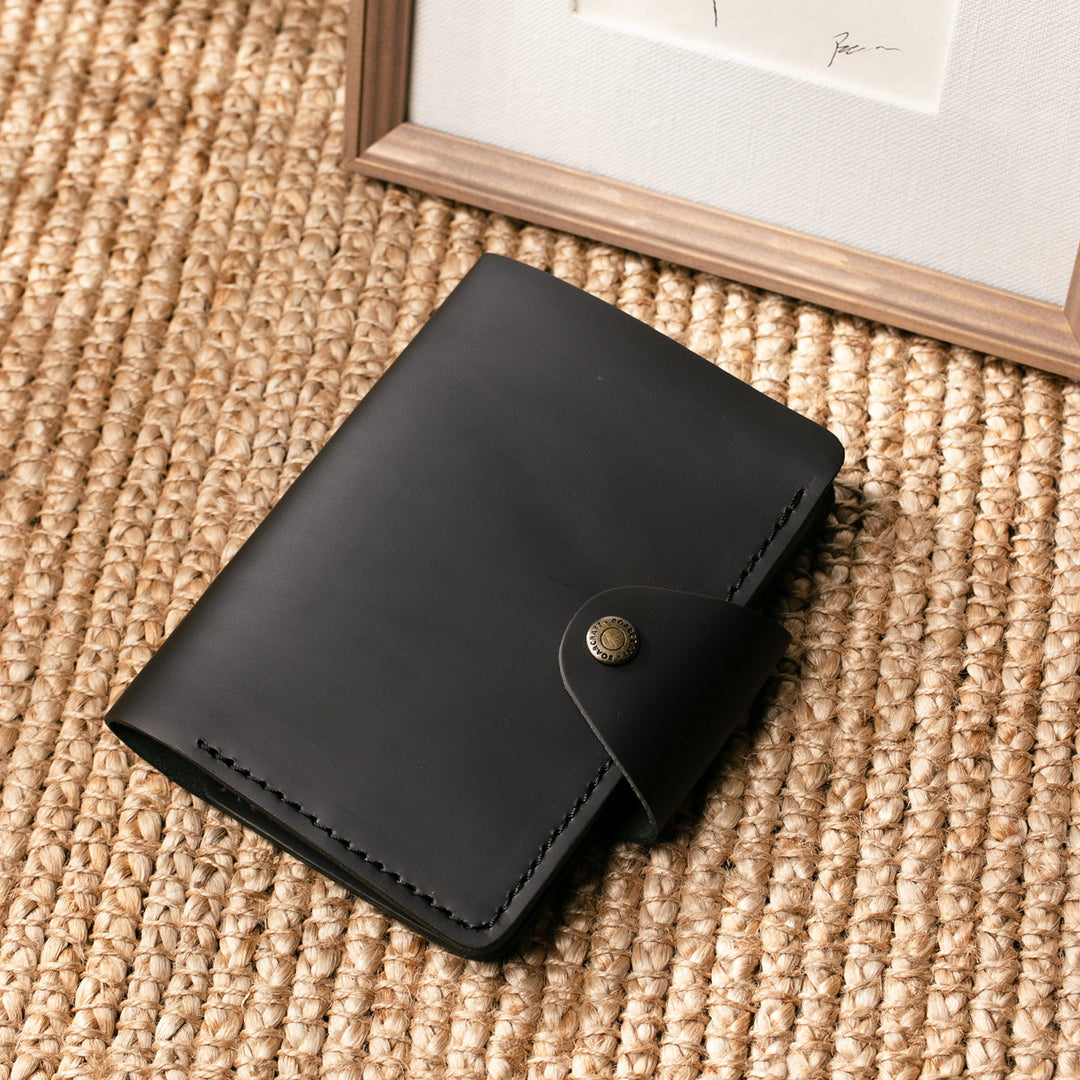 A6 Defter Kılıfı - Deri Organizer