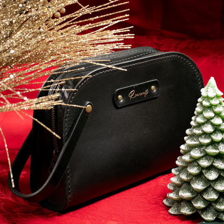 Deri Clutch Çanta - Günlük El Çantası