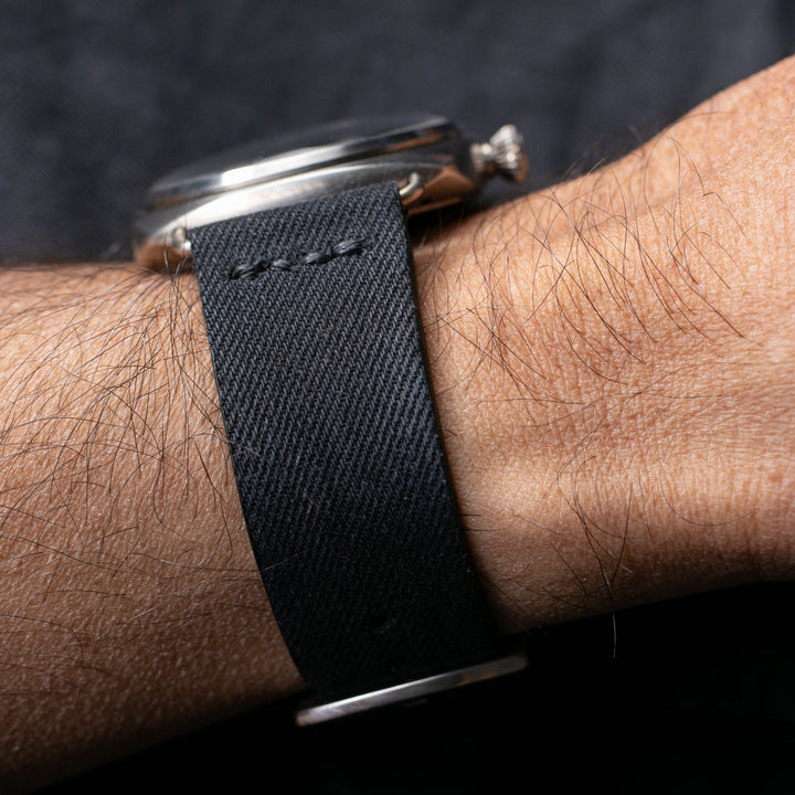 Denim Strap #03 - Kot Saat Kayışı