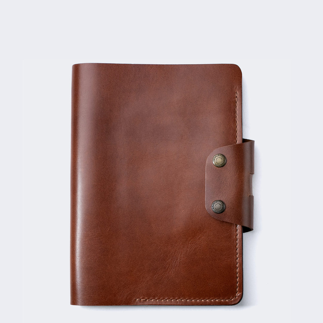 A5 Defter Deri Kılıf Organizer - Aksesuar