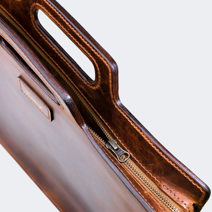 Deri Evrak Çantası - Leather Case