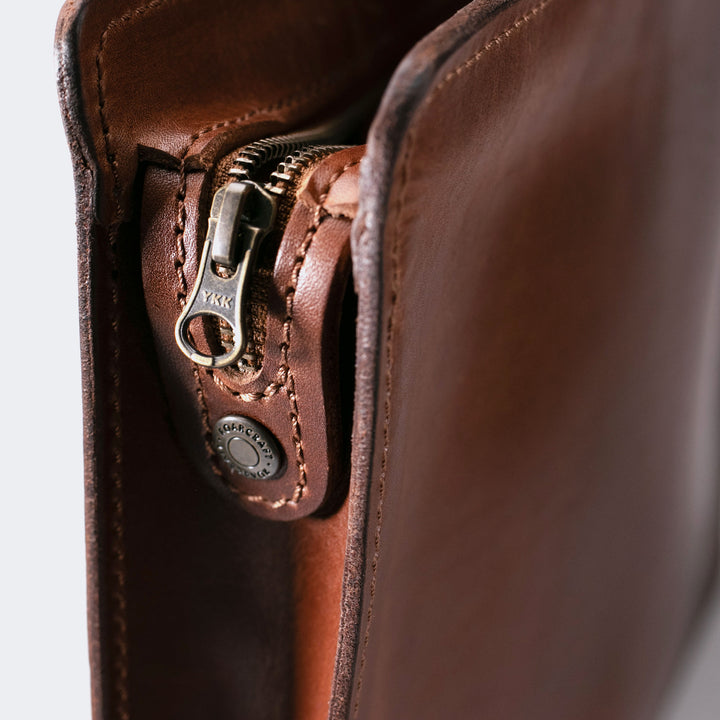 Deri Evrak Çantası - Leather Case