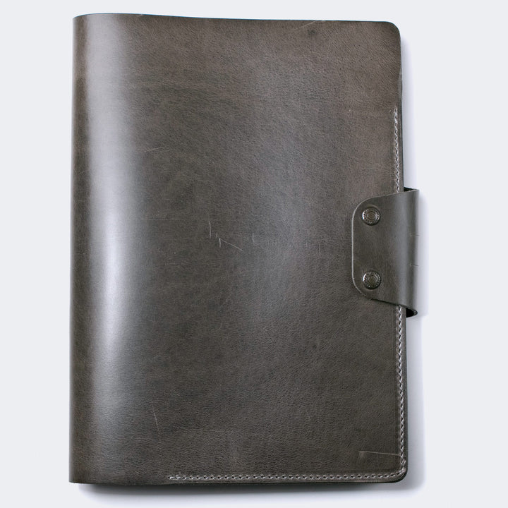 A4 Defter Kılıfı - Deri Organizer