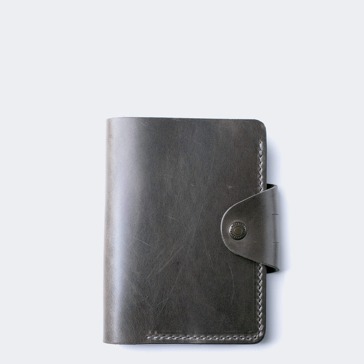 A6 Defter Kılıfı - Deri Organizer