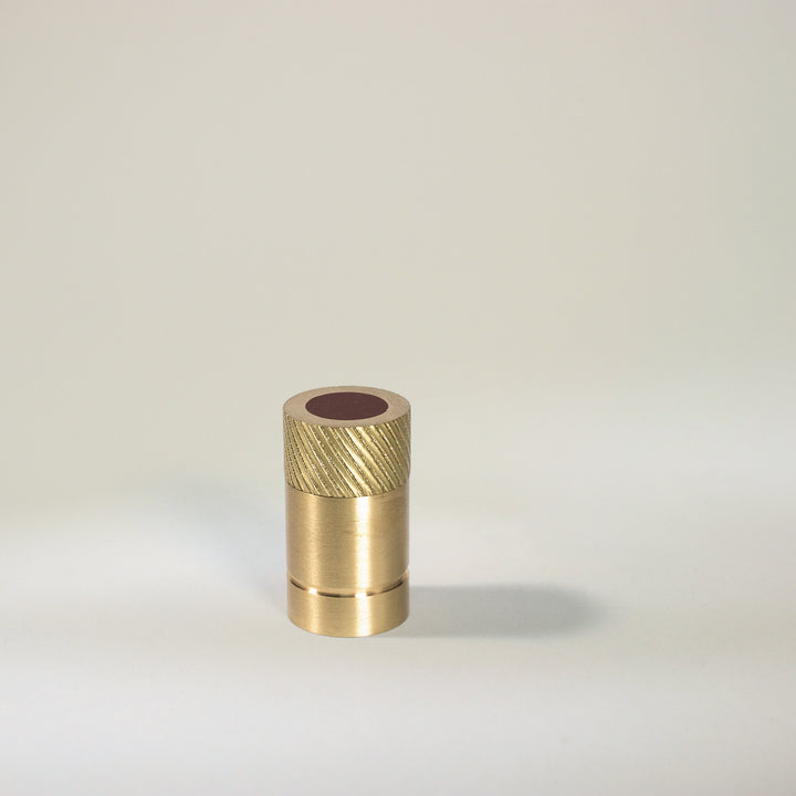 Pirinç Kibrit Kutusu - Standart - Brass Aksesuar