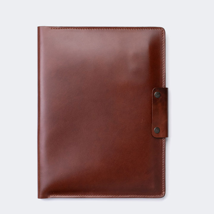 MacBook Organizer - Deri Kılıf