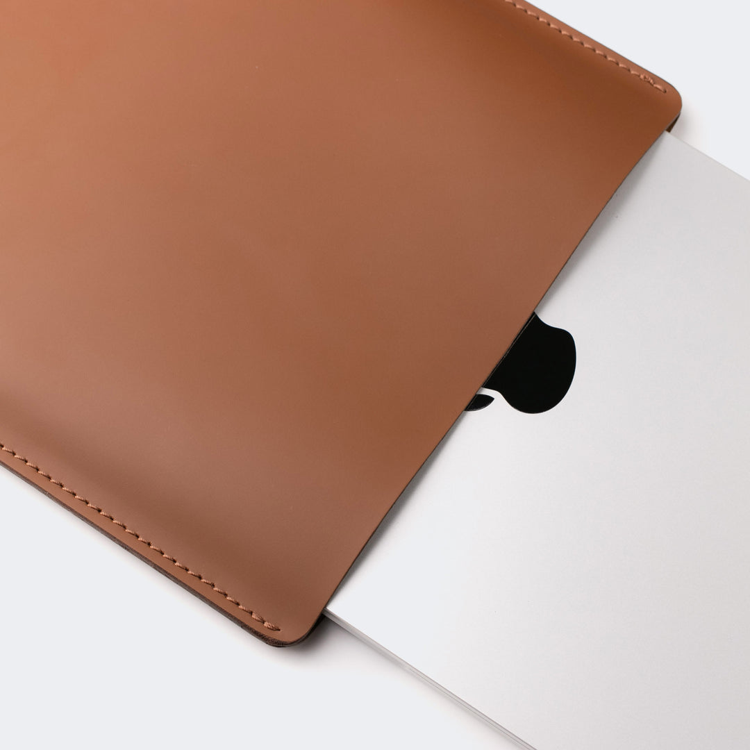 MacBook Koruyucu Deri Kılıf
