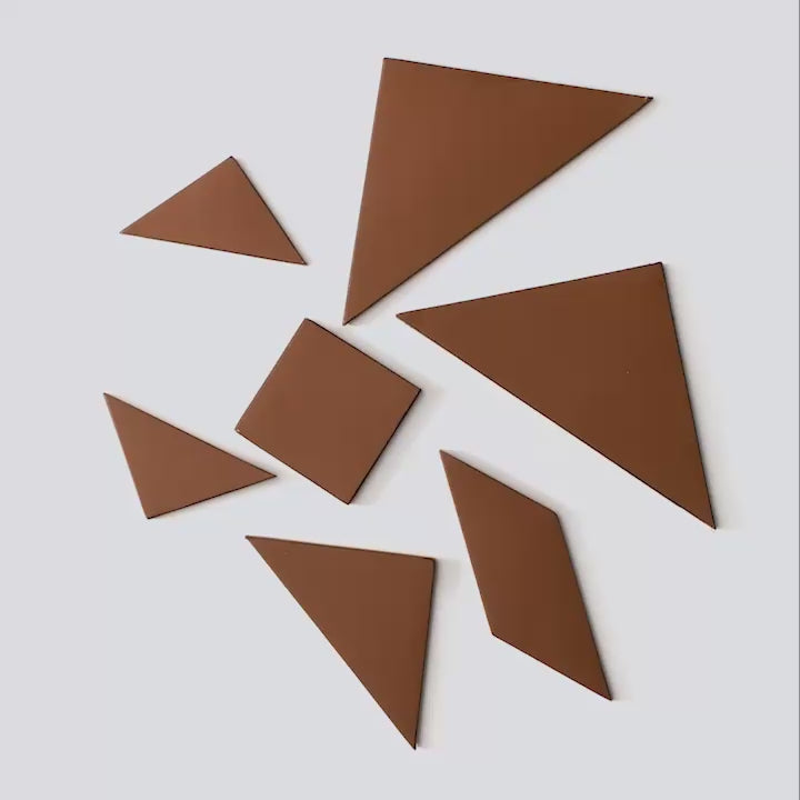 Deri Tangram Puzzle