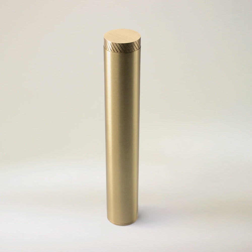 Pirinç Puro Tüp Kutusu - Brass Aksesuar