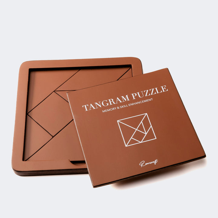 Deri Tangram Puzzle