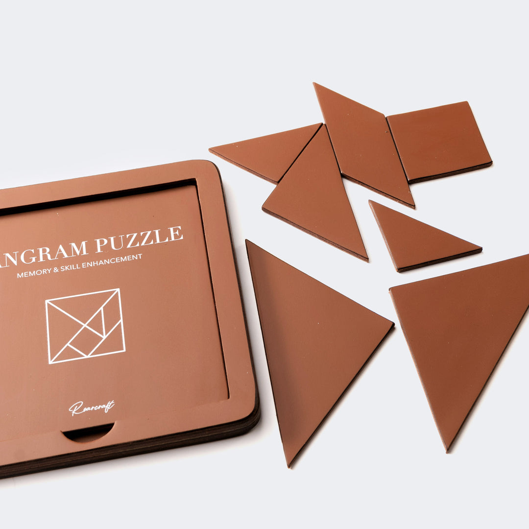 Deri Tangram Puzzle