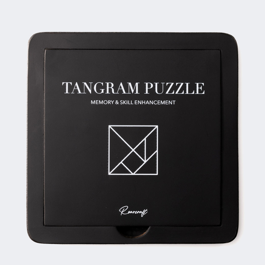 Deri Tangram Puzzle