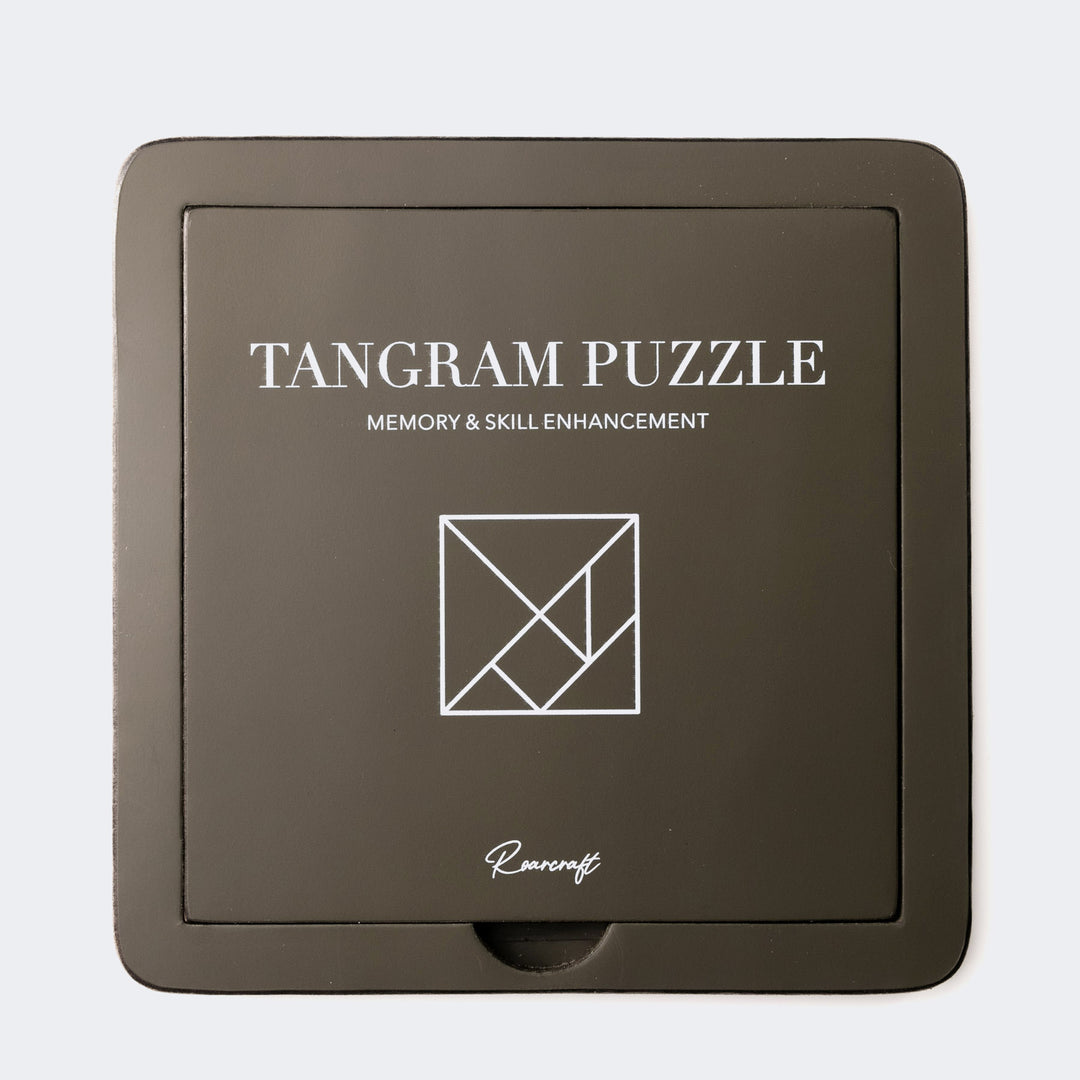 Deri Tangram Puzzle