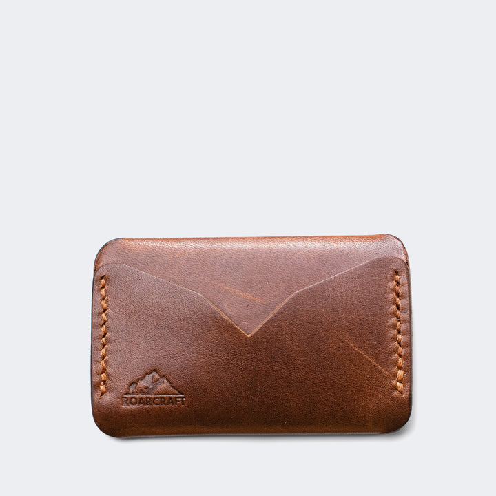 Avuçiçi Deri Kartlık - Troya - Wallet