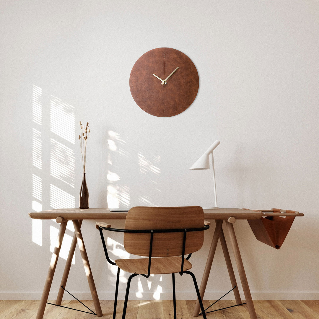 Minimal Duvar Saati - Letoon - Aksesuar