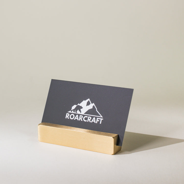 Pirinç Kartlık - Roarcraft TR