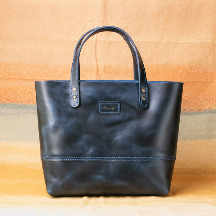 Deri Tote Çanta - Roarcraft TR