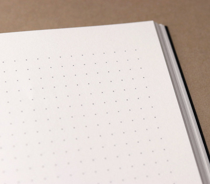 Dot Grid A5 Defter - Roarcraft TR