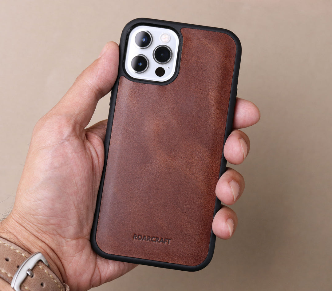 iphone 12 pro deri kılıf