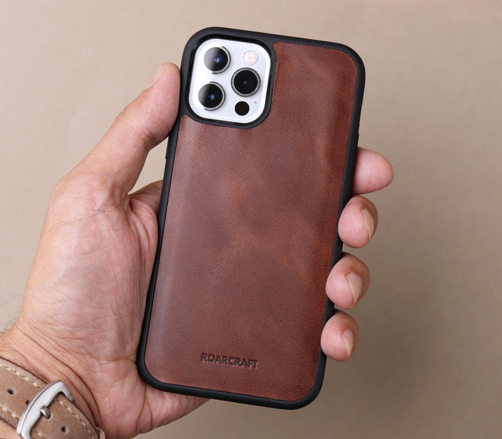 iphone 12 pro deri kılıf