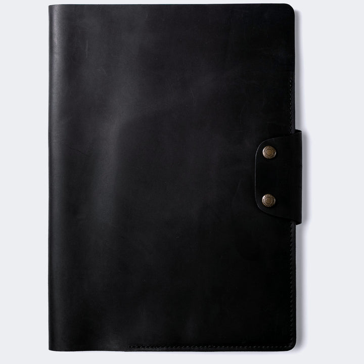 A4 Defter Deri Kılıf Organizer - Roarcraft TR