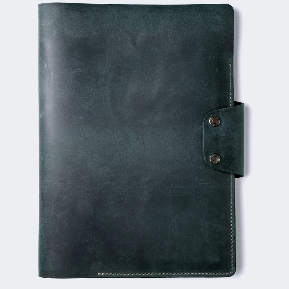 A4 Defter Deri Kılıf Organizer - Roarcraft TR