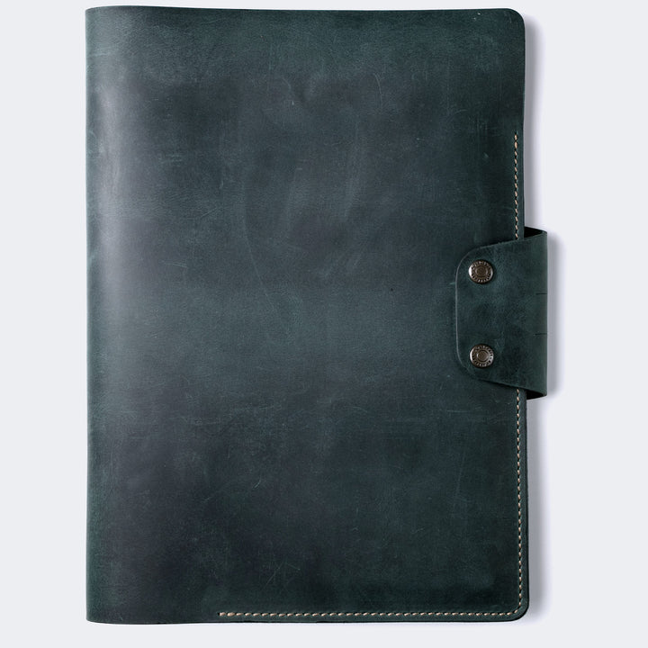 A4 Defter Deri Kılıf Organizer - Roarcraft TR