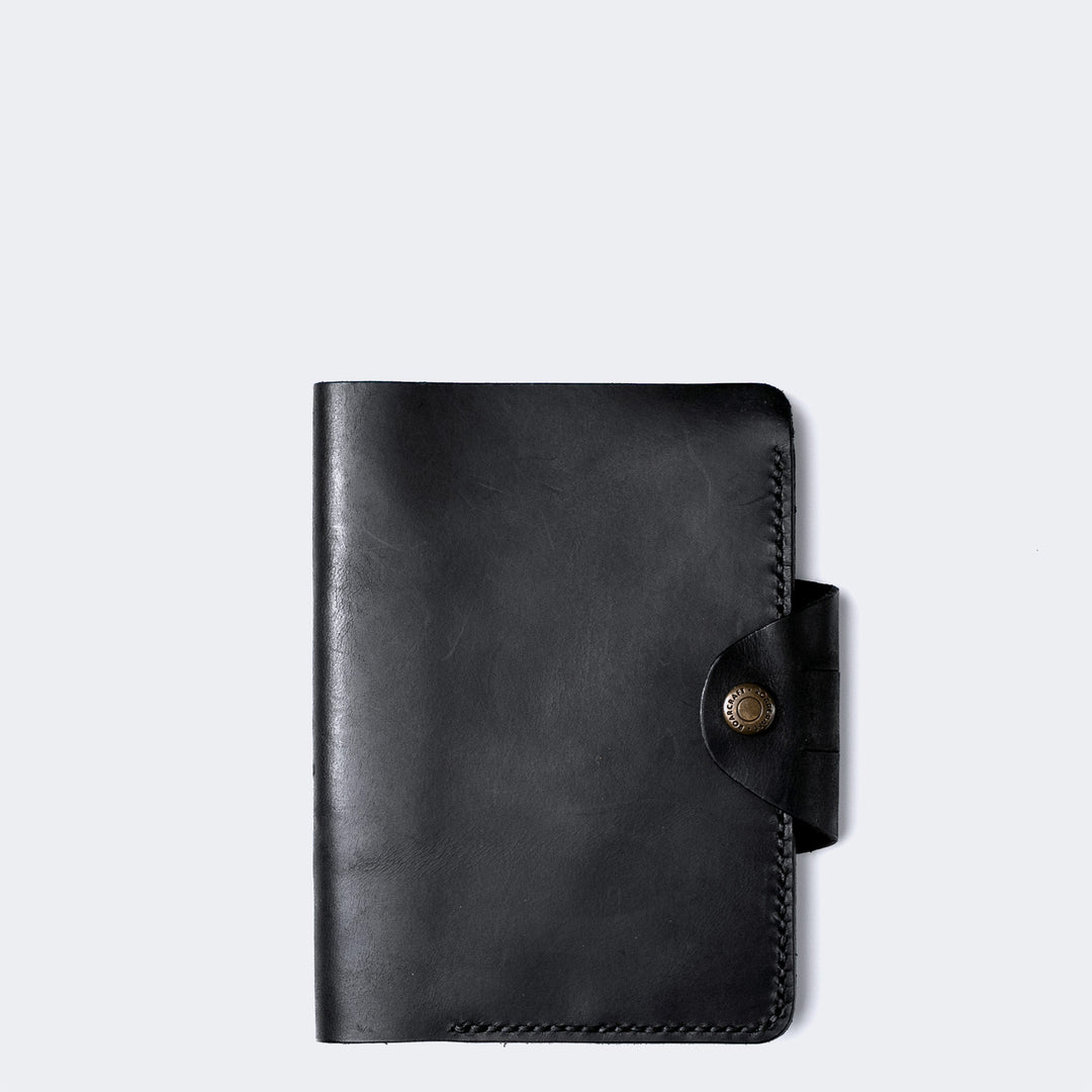 A6 Defter Deri Kılıf Organizer - Roarcraft TR