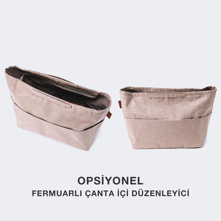 Deri Tote Çanta - Roarcraft TR