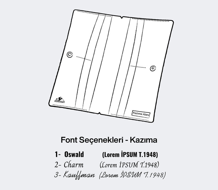 Çift Telefon İçin Uzun Cüzdan