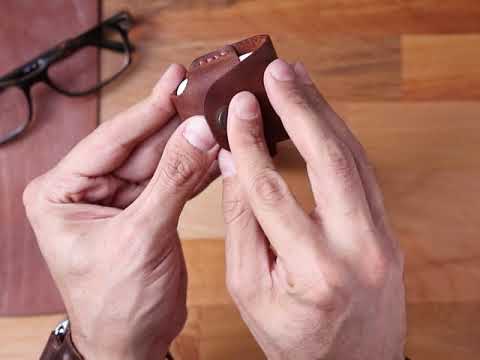 AirPods Deri Kılıf