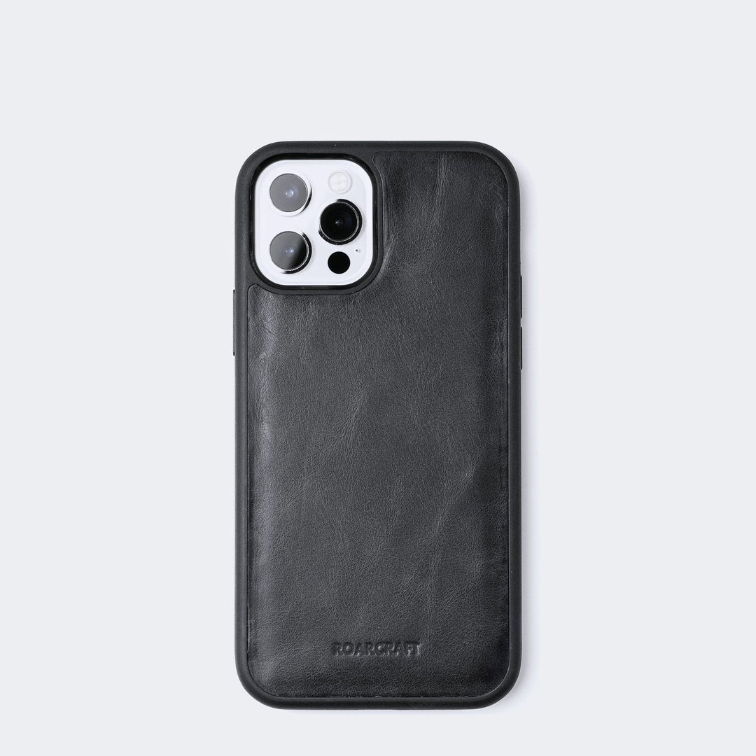 iPhone Deri Kılıf - Roarcraft TR