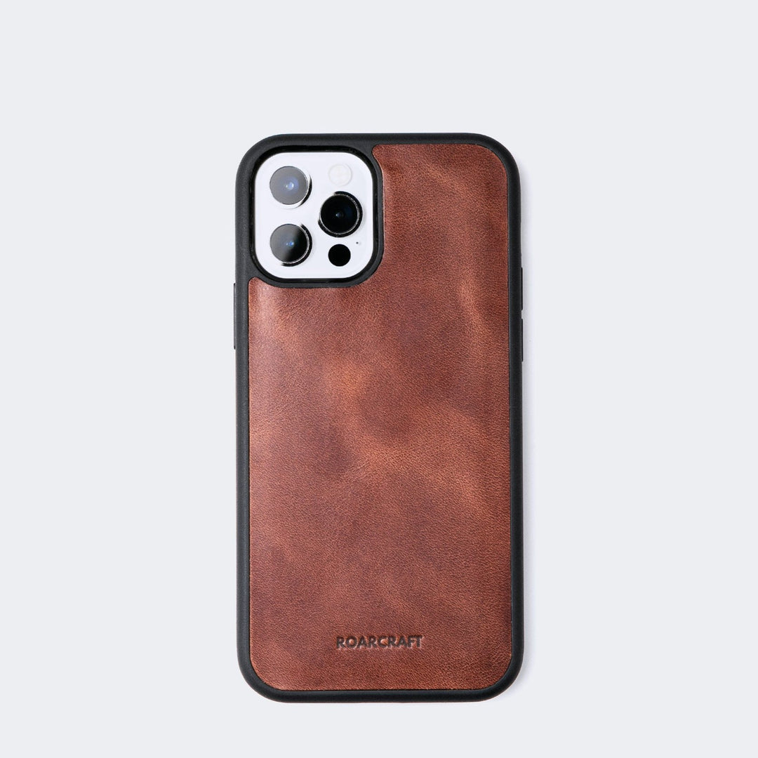 iPhone Deri Kılıf - Roarcraft TR